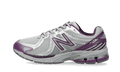 New Balance 860 V2 Grey Purple - Exclufy