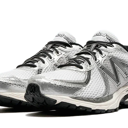 New Balance 860 V2 Optic White - Exclufy