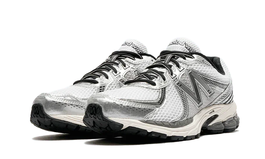 New Balance 860 V2 Optic White - Exclufy