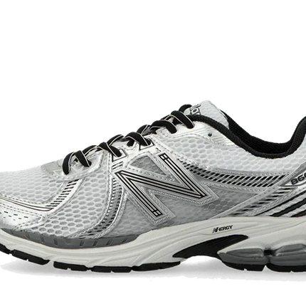 New Balance 860 V2 Optic White - Exclufy