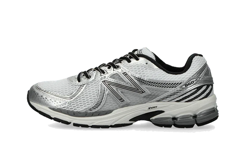 New Balance 860 V2 Optic White - Exclufy