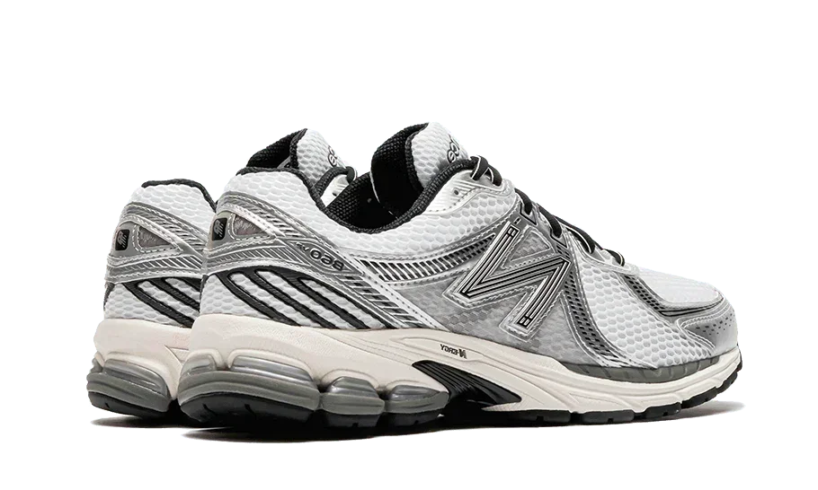 New Balance 860 V2 Optic White - Exclufy