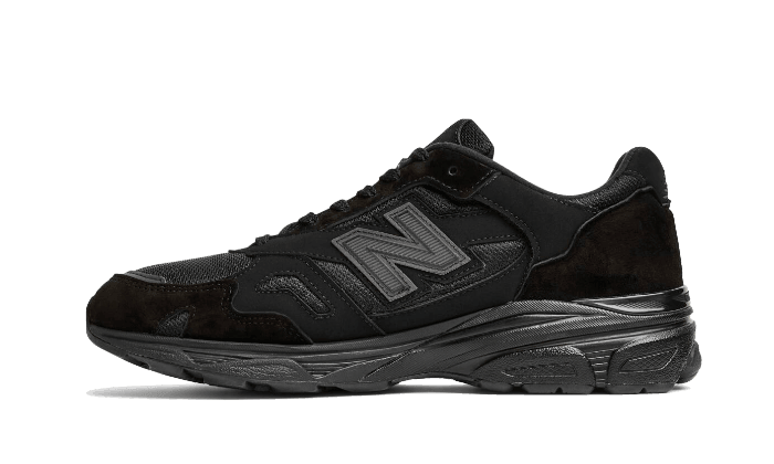 New Balance 920 Black Grey - Exclufy