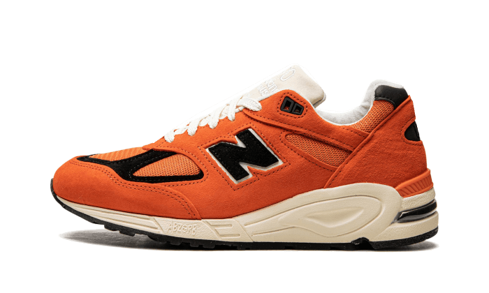 New Balance 990 V2 Made In USA Marigold - Exclufy