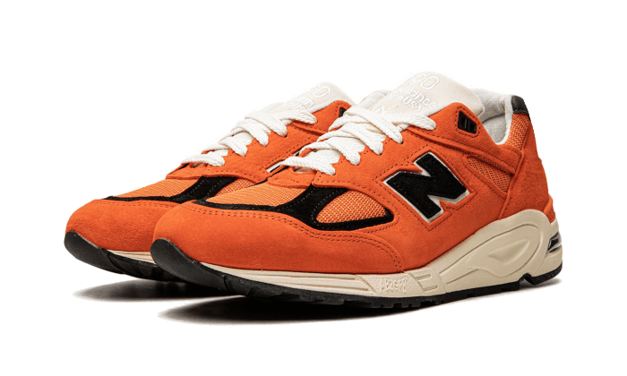 New Balance 990 V2 Made In USA Marigold - Exclufy