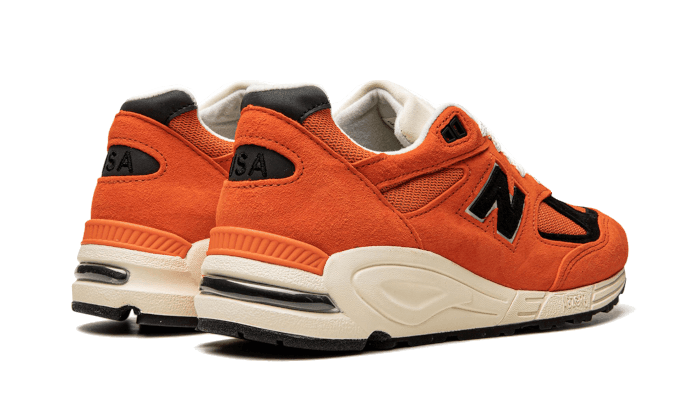 New Balance 990 V2 Made In USA Marigold - Exclufy