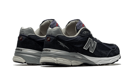 New Balance 990 v3 Made In USA Navy - Exclufy