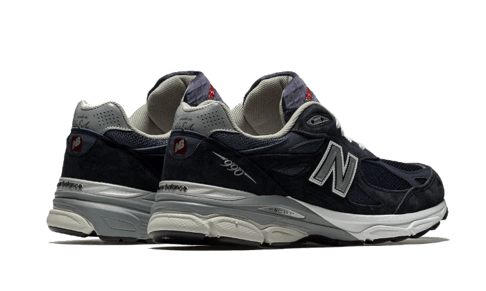 New Balance 990 v3 Made In USA Navy - Exclufy