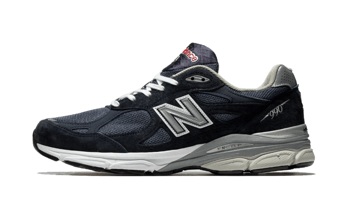 New Balance 990 v3 Made In USA Navy - Exclufy