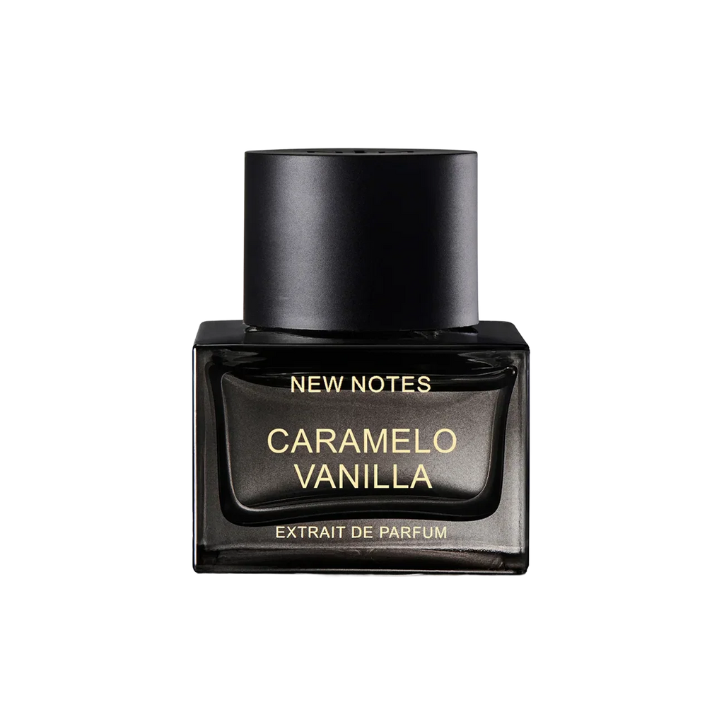 New Notes Caramelo Vanilla 60ml