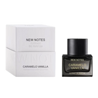 New Notes Caramelo Vanilla 60ml