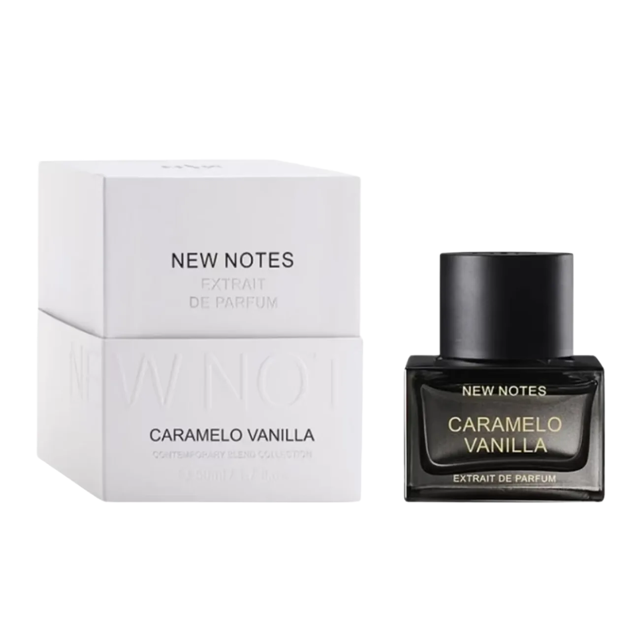 New Notes Caramelo Vanilla 60ml