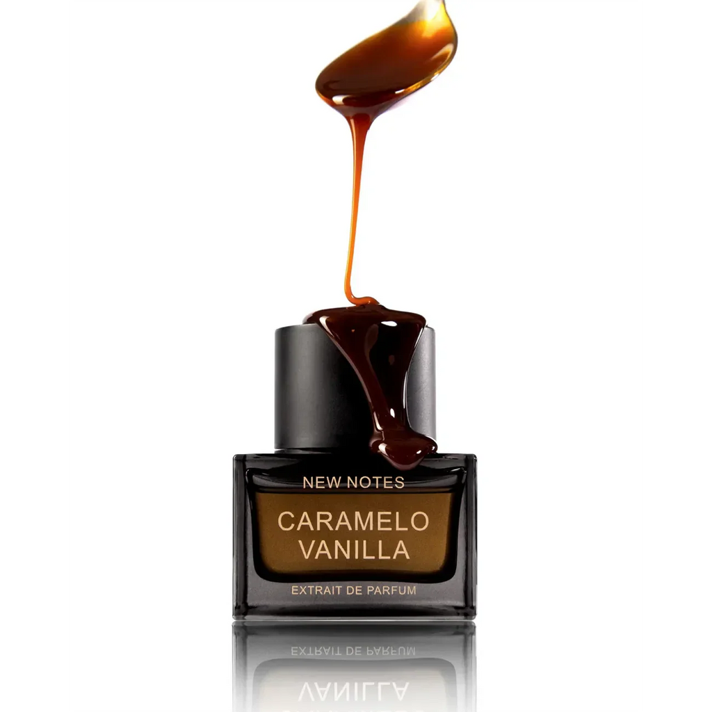 New Notes Caramelo Vanilla 60ml