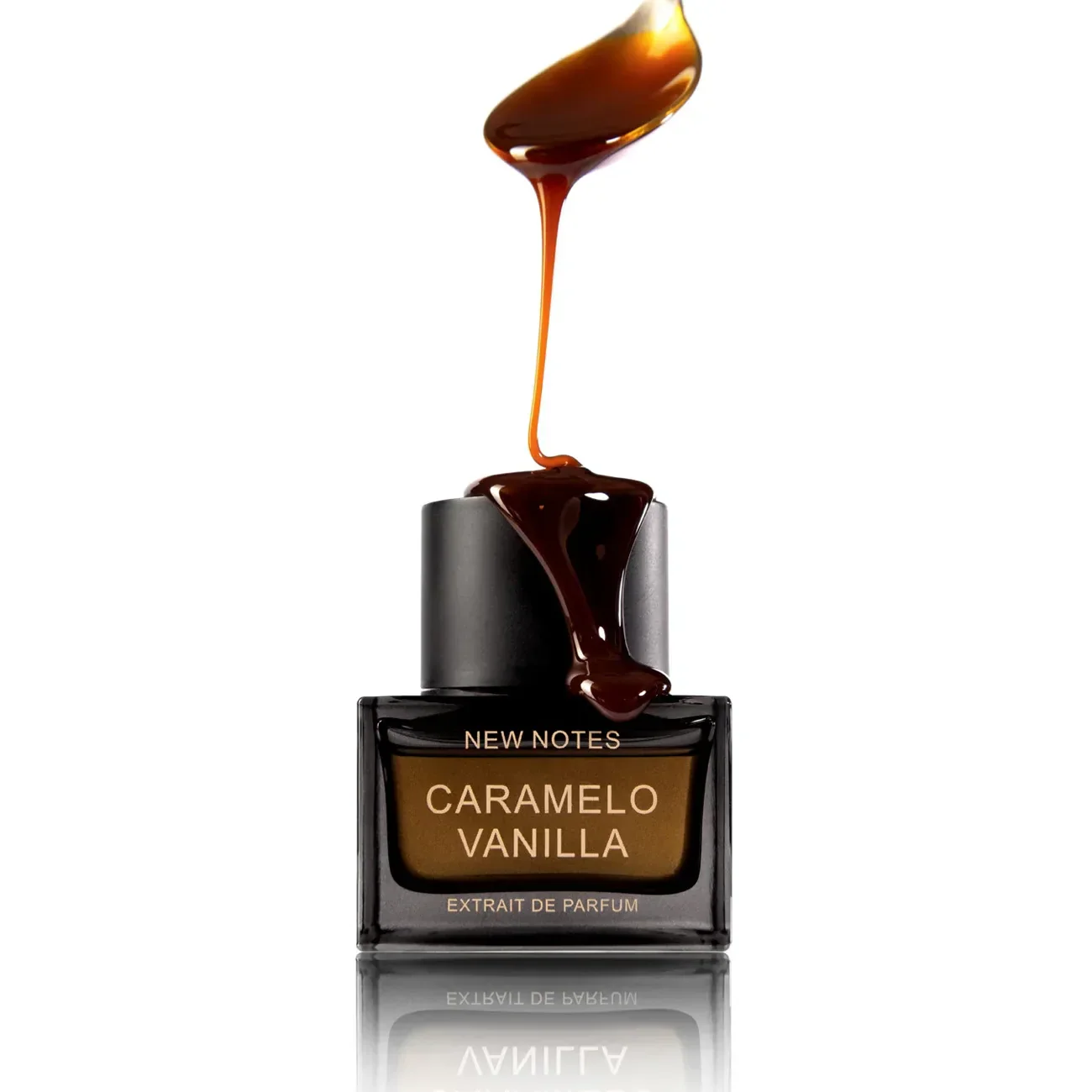 New Notes Caramelo Vanilla 60ml