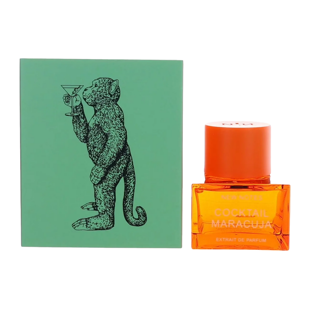 New Notes Cocktail Maracuja 60ml