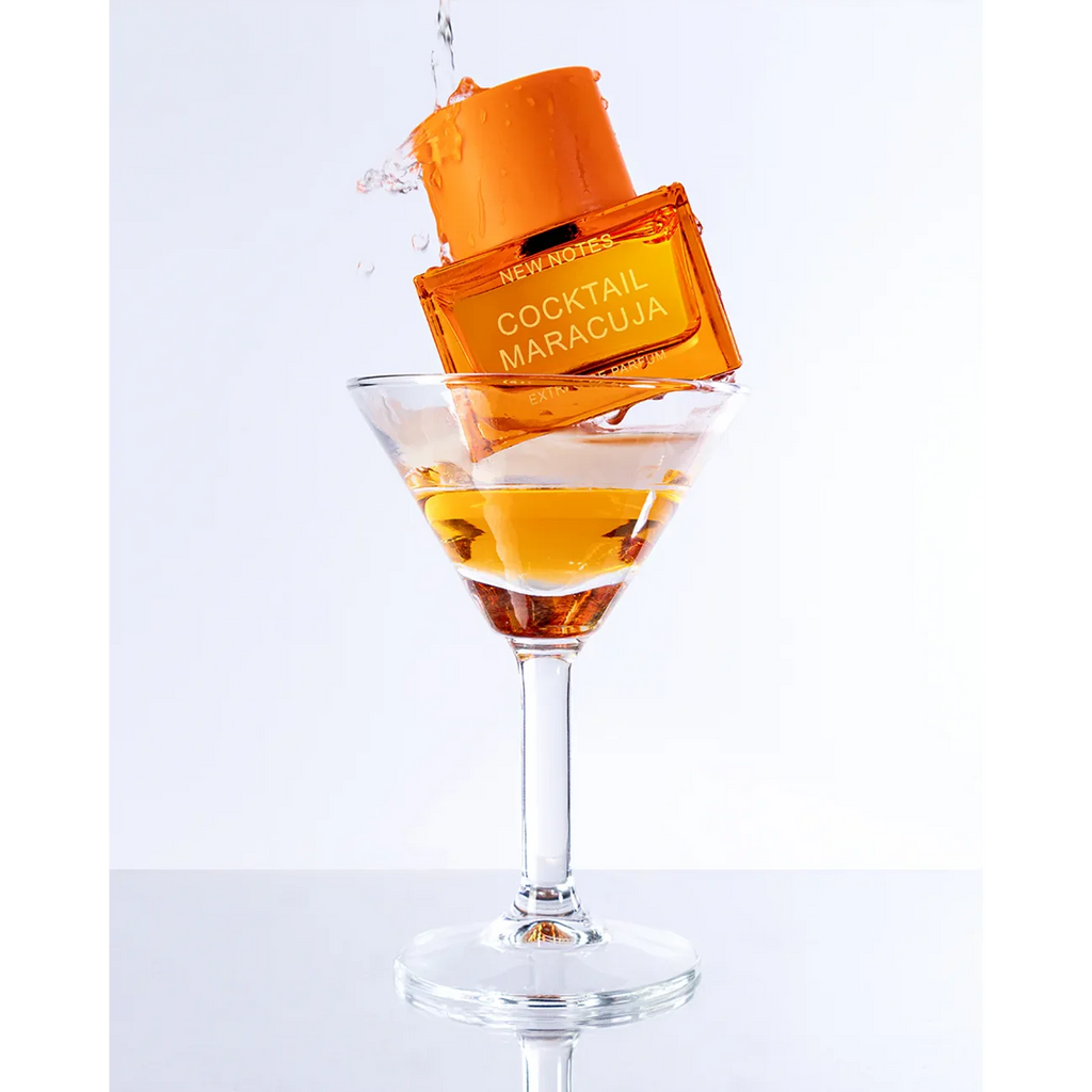 New Notes Cocktail Maracuja 60ml