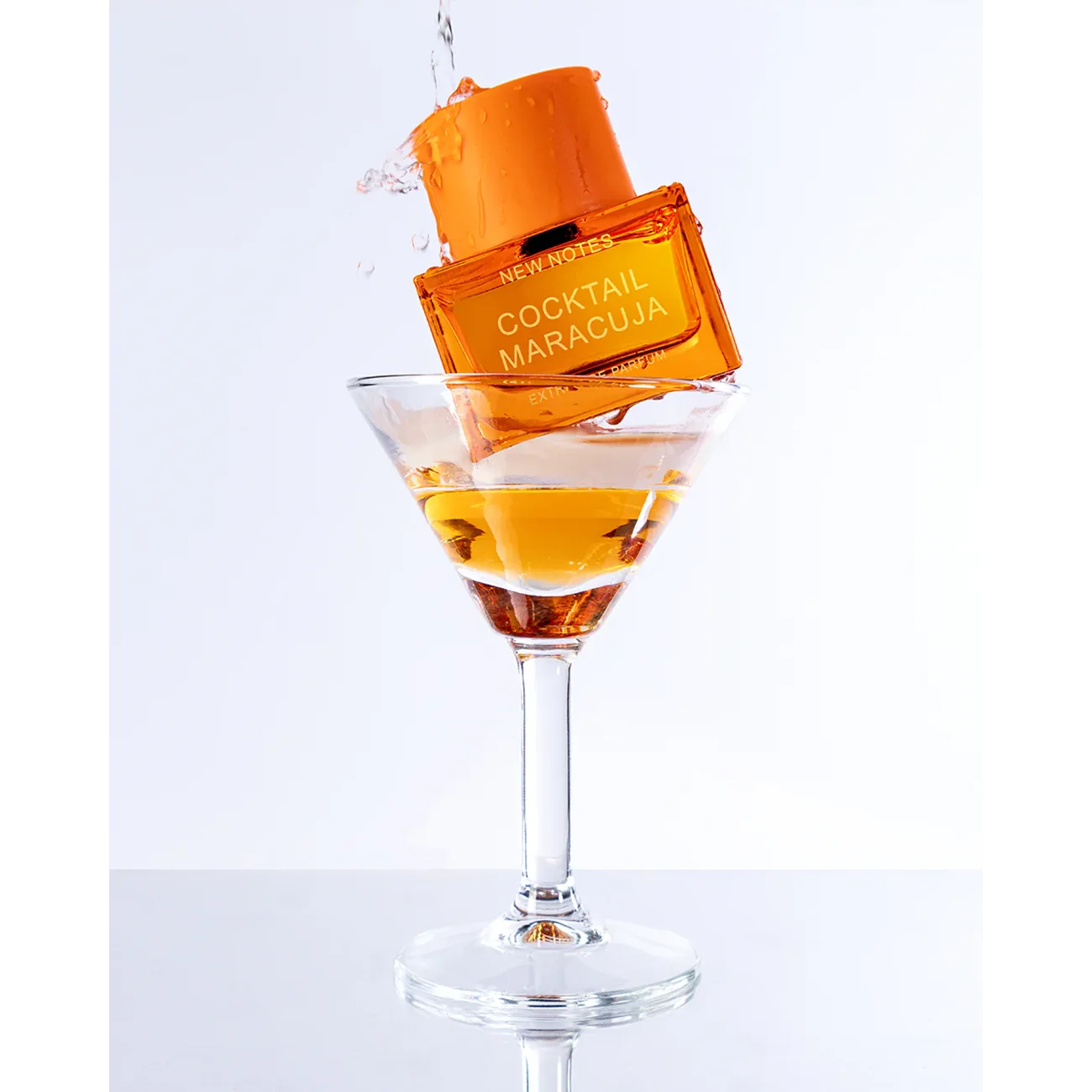 New Notes Cocktail Maracuja 60ml