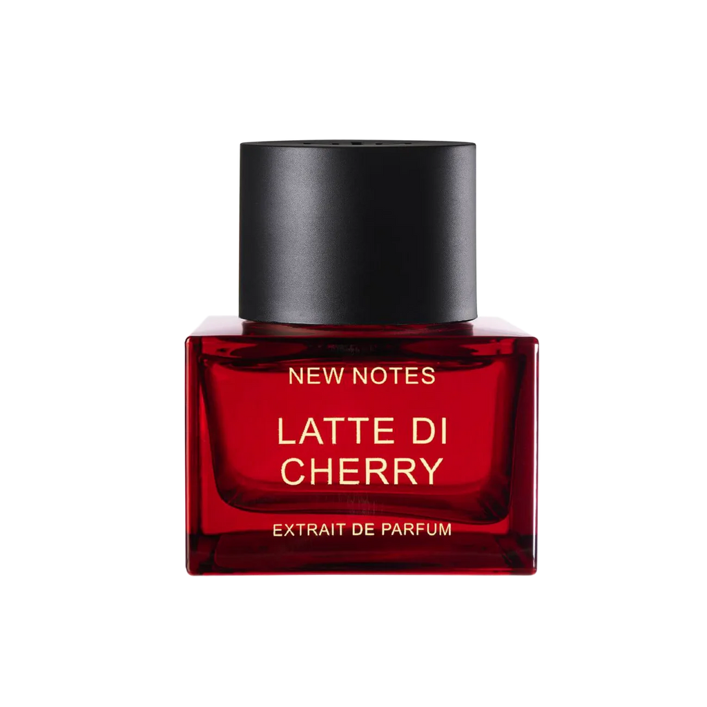 New Notes Latte Di Cherry 60ml