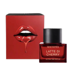 New Notes Latte Di Cherry 60ml