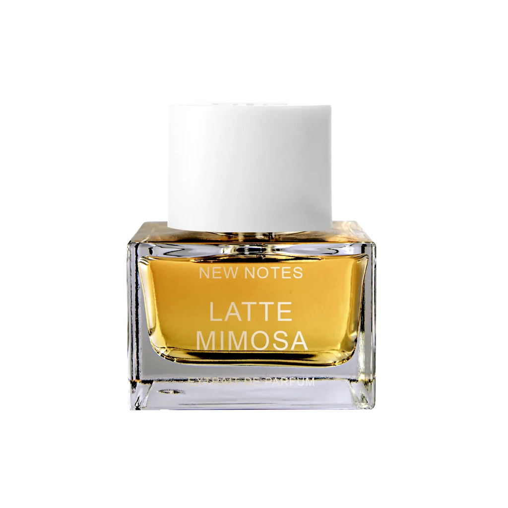New Notes Latte Mimosa 60ml