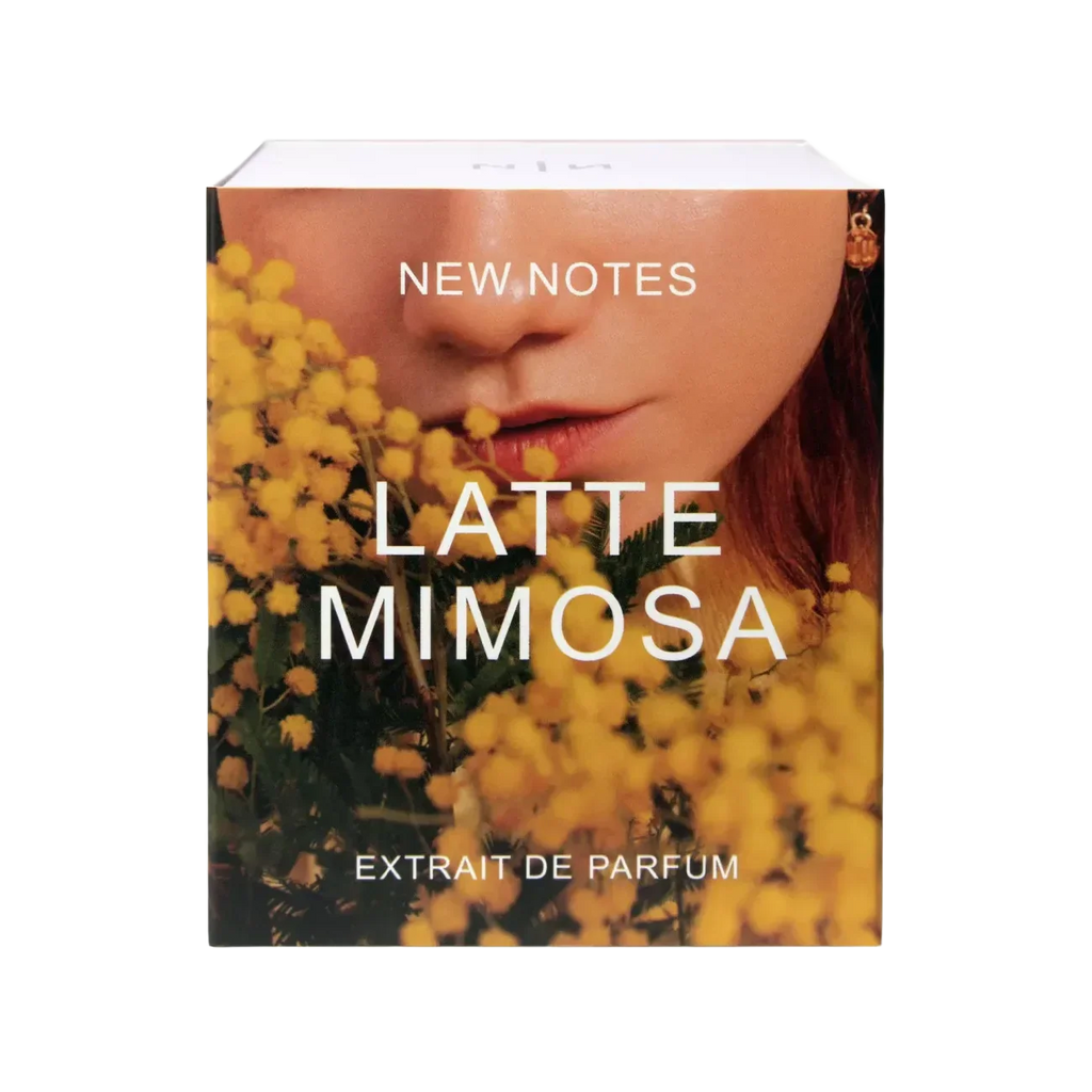 New Notes Latte Mimosa 60ml