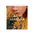 New Notes Latte Mimosa 60ml