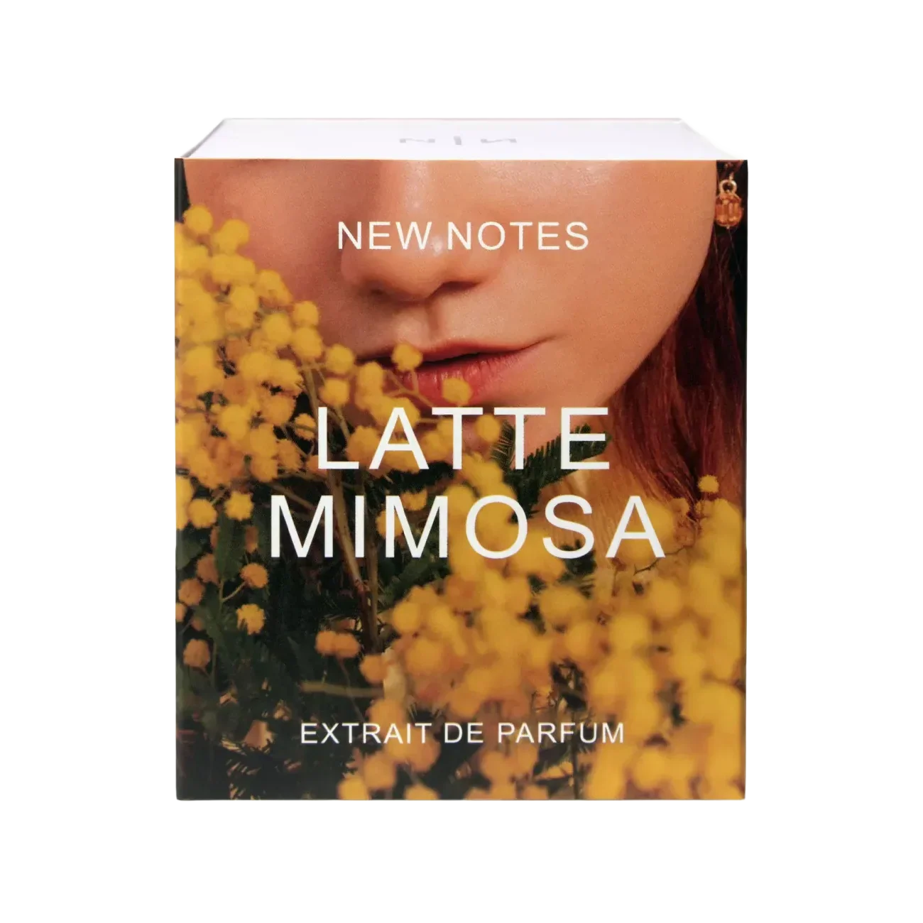 New Notes Latte Mimosa 60ml