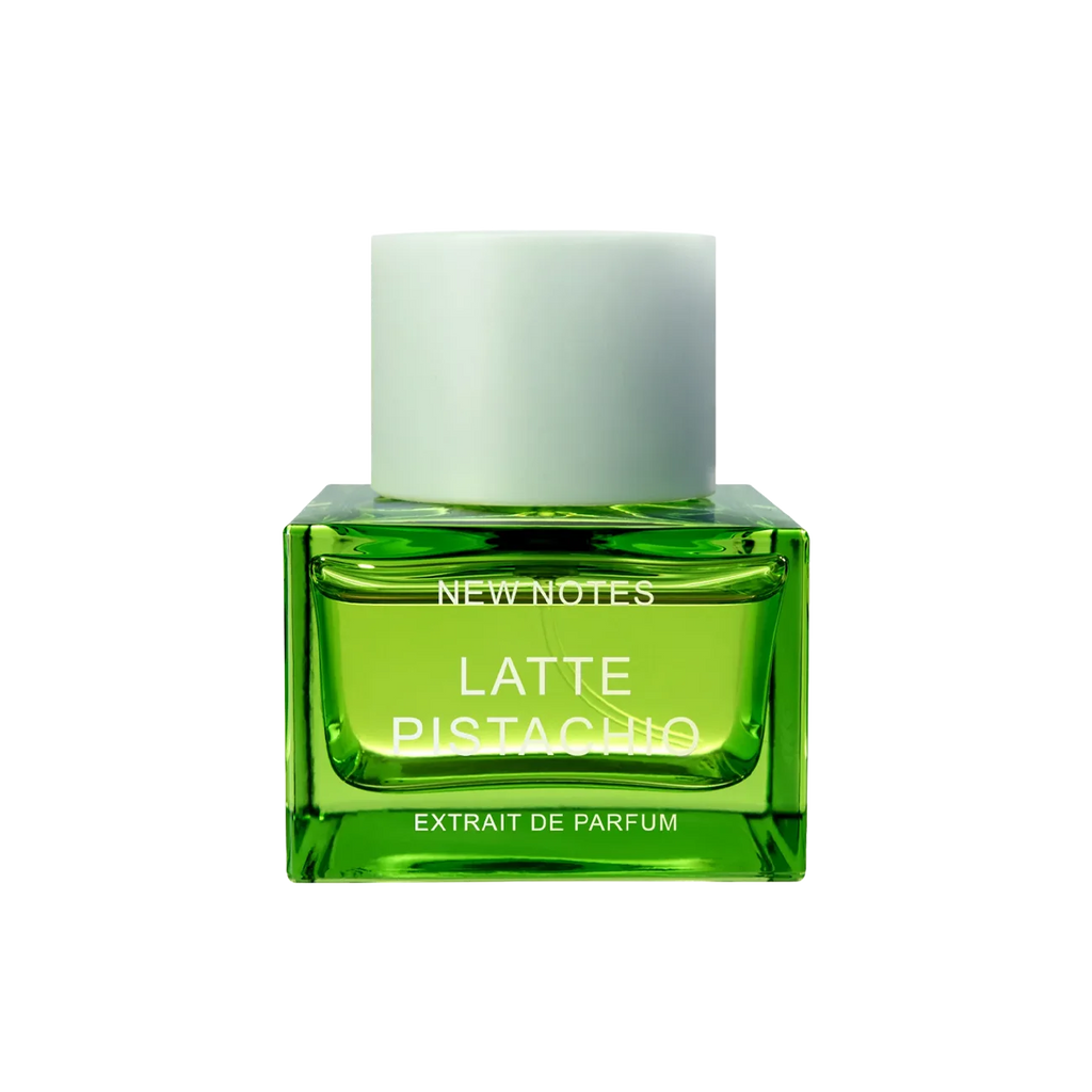 New Notes Latte Pistachio 60ml