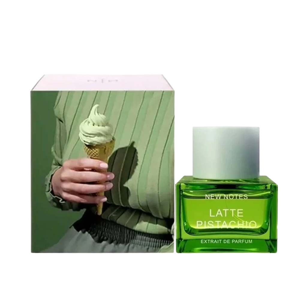 New Notes Latte Pistachio 60ml