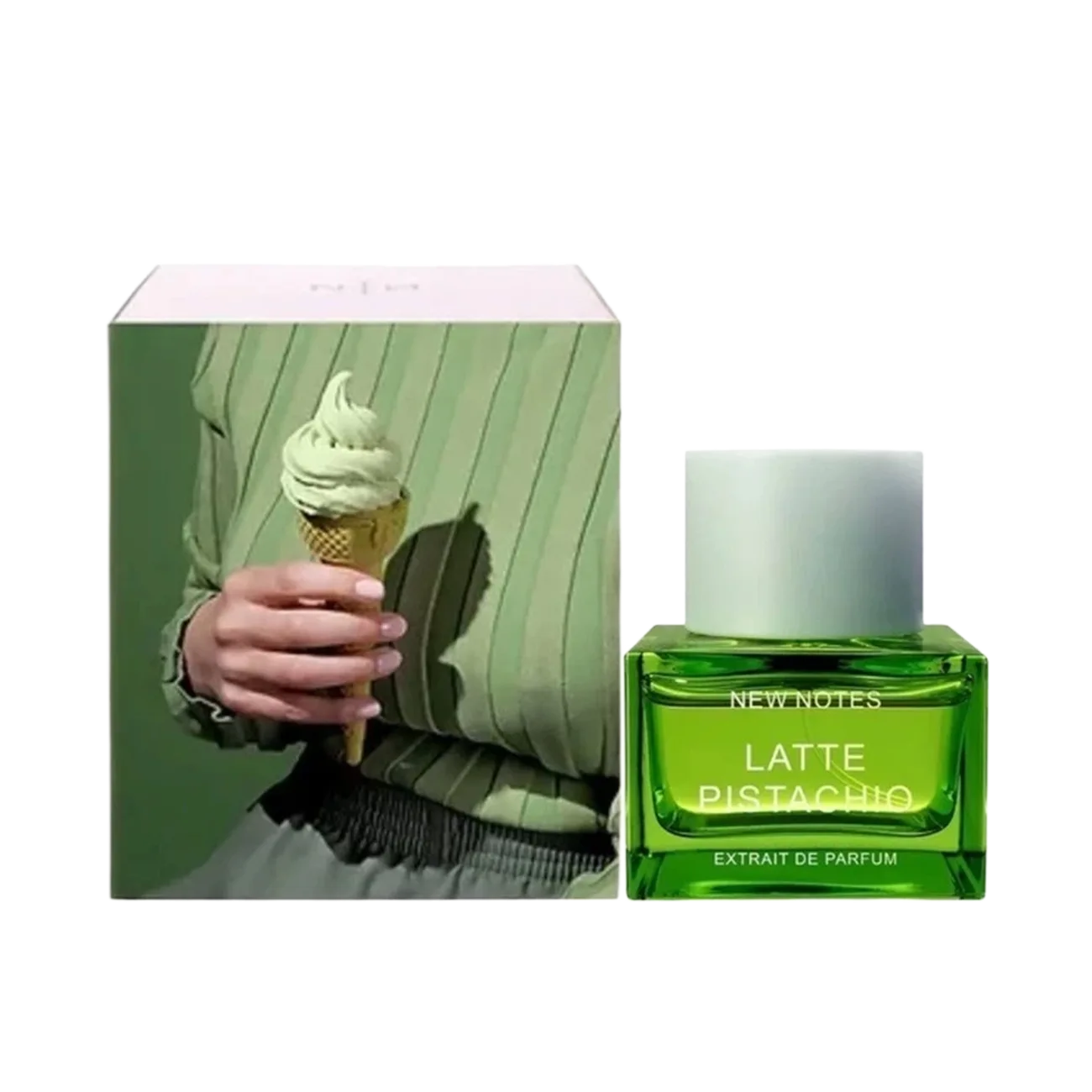New Notes Latte Pistachio 60ml