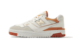 New Balance 550 White Au Lait - Exclufy