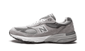 New Balance 993 Made In Uk Grey - Exclufy