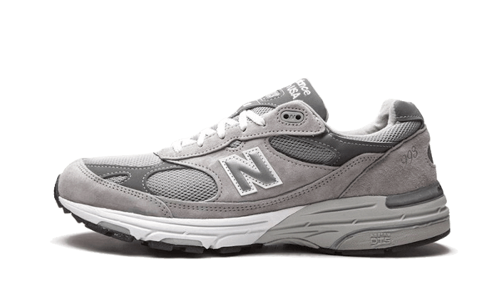 New Balance 993 Made In Uk Grey - Exclufy