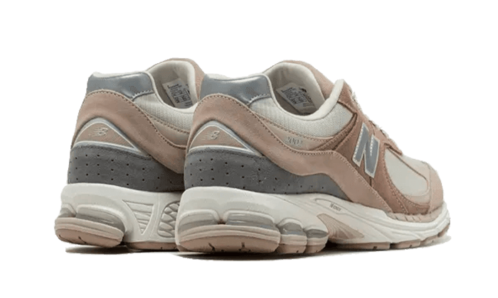 New Balance 2002R Driftwood Sandstone - Exclufy