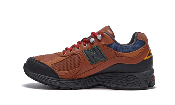 New Balance 2002R Hiking Brown - Exclufy