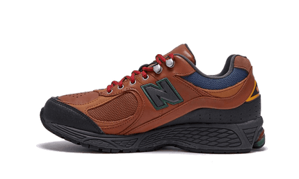 New Balance 2002R Hiking Brown - Exclufy