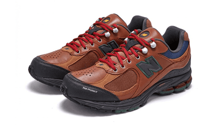 New Balance 2002R Hiking Brown - Exclufy