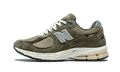 New Balance 2002R Olive Brown - Exclufy