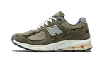 New Balance 2002R Olive Brown - Exclufy