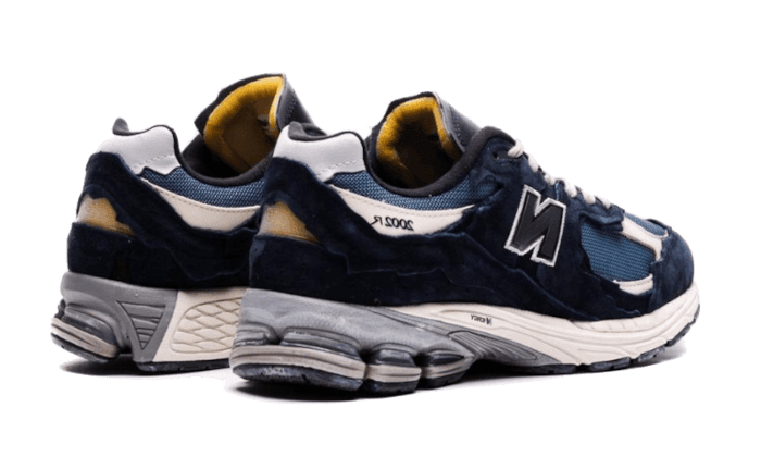 New Balance 2002R Protection Pack Dark Navy - Exclufy