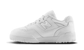 New Balance 550 Triple White - Exclufy