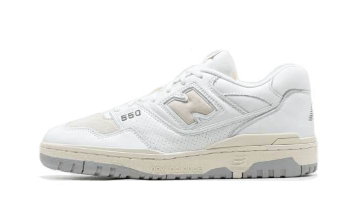 New Balance 550 White Timberwolf - Exclufy