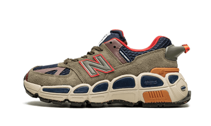 New Balance 574 YURT Salehe Bembury Team Forest Green - Exclufy