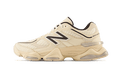 New Balance 9060 Cream Black - Exclufy