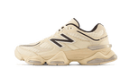 New Balance 9060 Cream Black - Exclufy