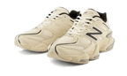 New Balance 9060 Cream Black - Exclufy