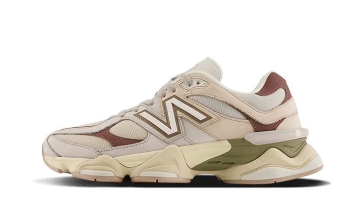 New Balance 9060 Grey Matter Timberwolf - Exclufy