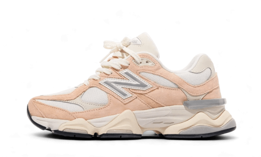 New Balance 9060 Vintage Rose - Exclufy