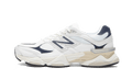 New Balance 9060 White Navy - Exclufy