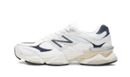 New Balance 9060 White Navy - Exclufy